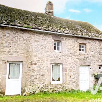 Maison 4 pièces 157500 €