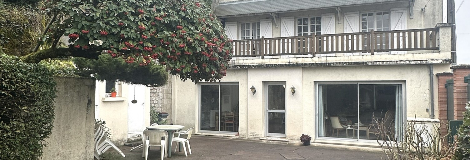 Maison 6 Pièces 171 m² à vendre à Vendôme (41100)