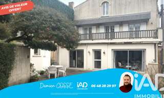 Maison 6 Pièces 171 m² à vendre à Vendôme (41100)