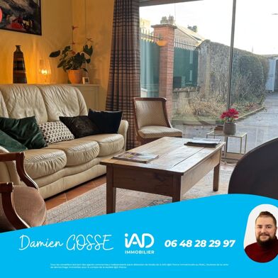 Maison 6 pièces 209000 €