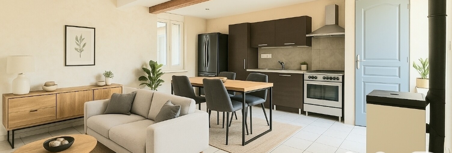 Maison 5 Pièces 110 m² à vendre à Saint-Chamond (42400)