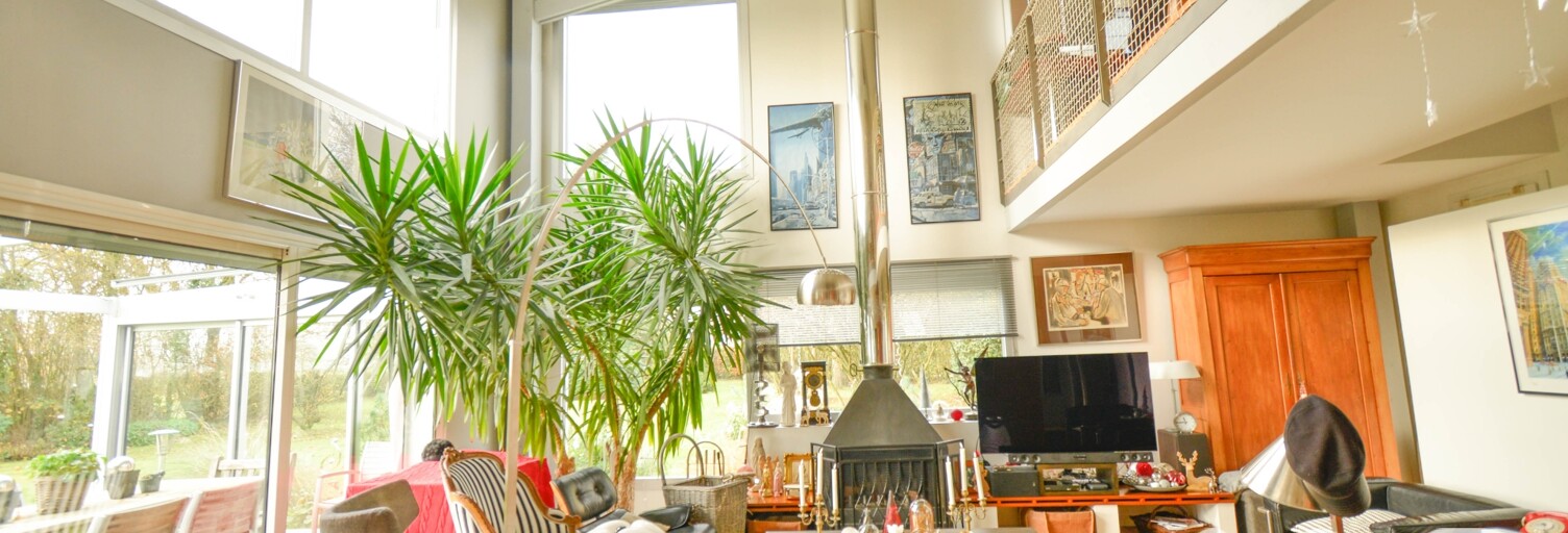 Maison 8 Pièces 235 m² à vendre à Vieux-Manoir (76750)