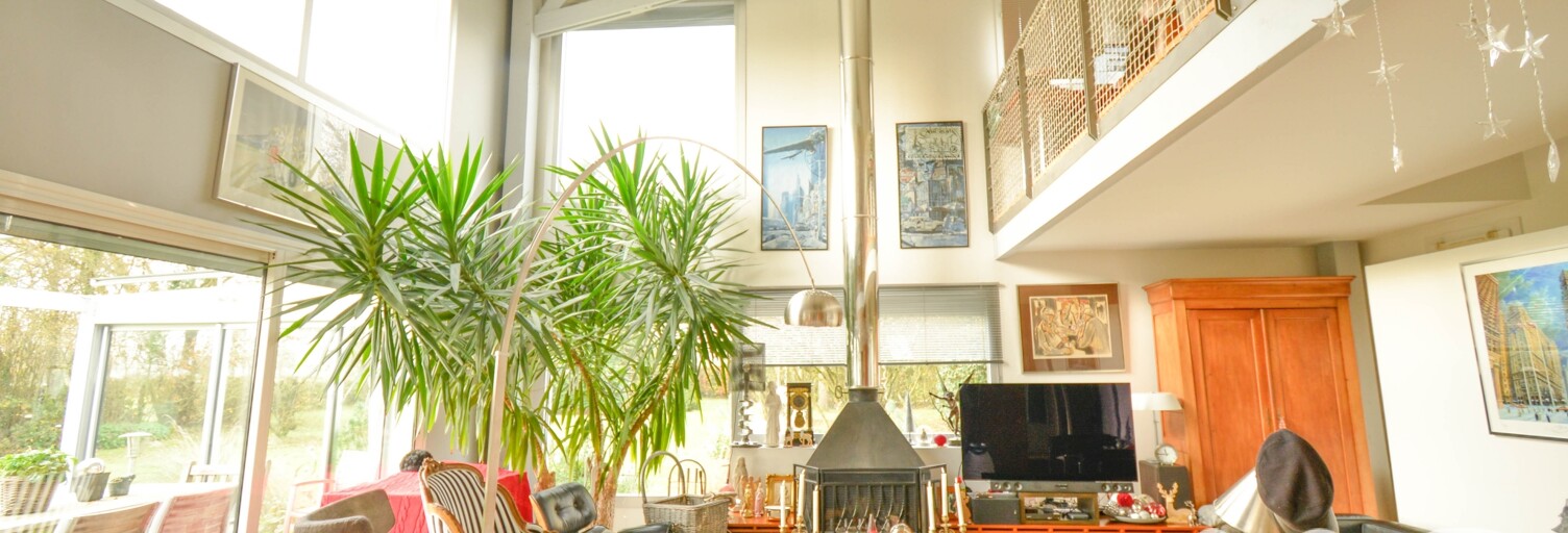 Maison 8 Pièces 235 m² à vendre à Vieux-Manoir (76750)