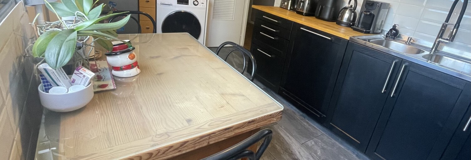 Appartement 4 Pièces 95 m² à vendre à Villeurbanne (69100)