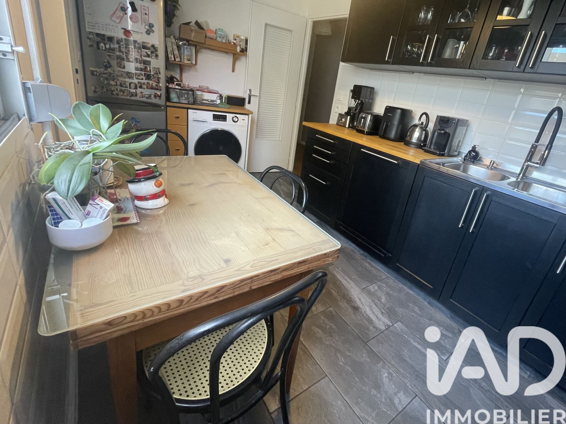 Agence immobilière de I@D FRANCE