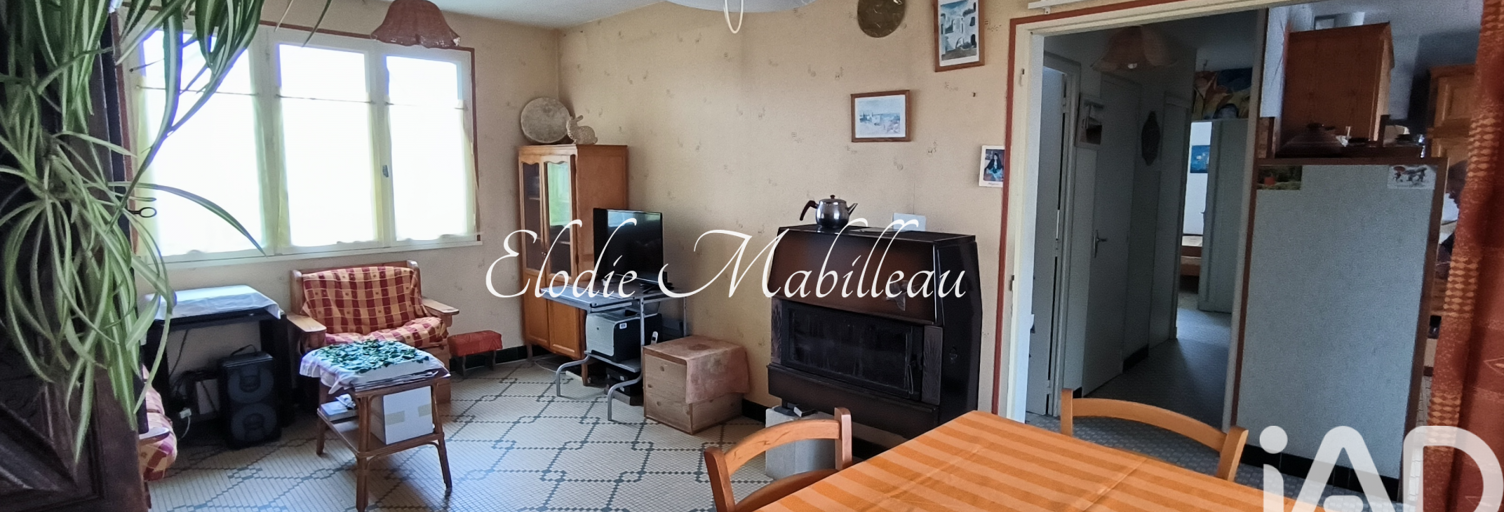 Maison 5 Pièces 120 m² à vendre à Saint-Lambert-la-Potherie (49070)