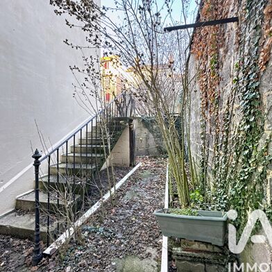 Appartement 2 pièces 480 €