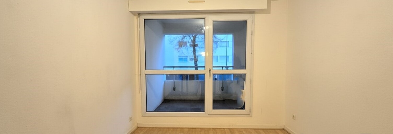 Appartement 1 Pièce 15 m² à vendre à Rennes (35000)