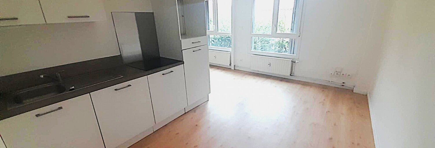 Appartement 2 Pièces 31 m² à vendre à Villeneuve-d'Ascq (59650)