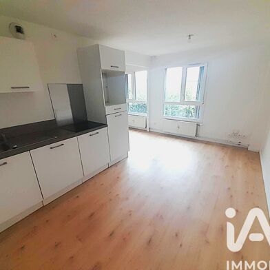 Appartement 2 pièces 118000 €