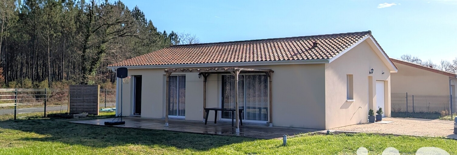 Maison 5 Pièces 93 m² à vendre à Corignac (17130)