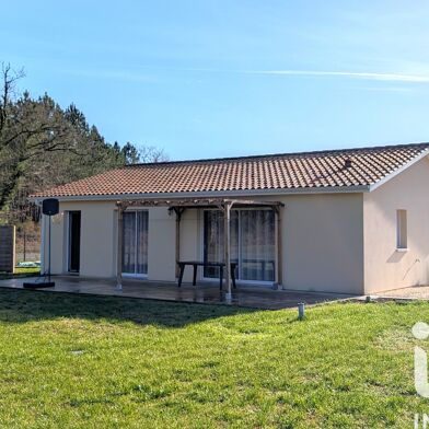 Maison 5 pièces 199000 €