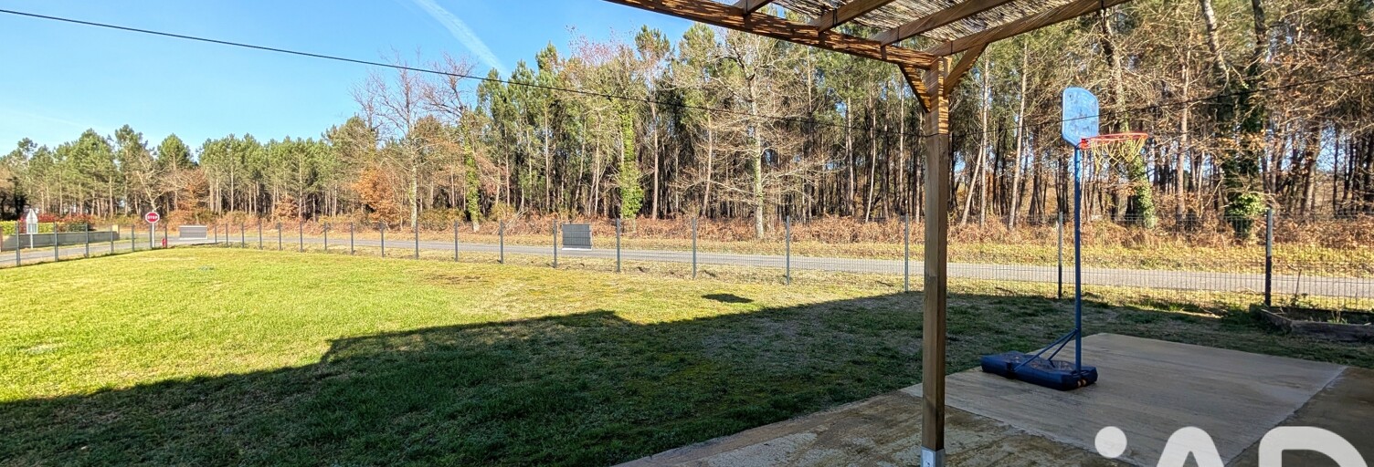 Maison 5 Pièces 93 m² à vendre à Corignac (17130)