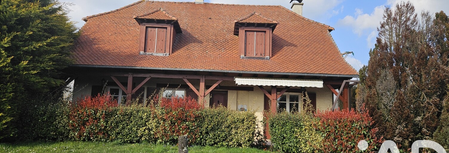 Maison 7 Pièces 167 m² à vendre à Puycapel (15340)