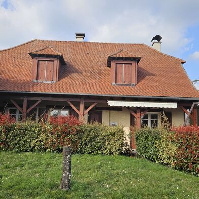 Maison 7 pièces 179000 €