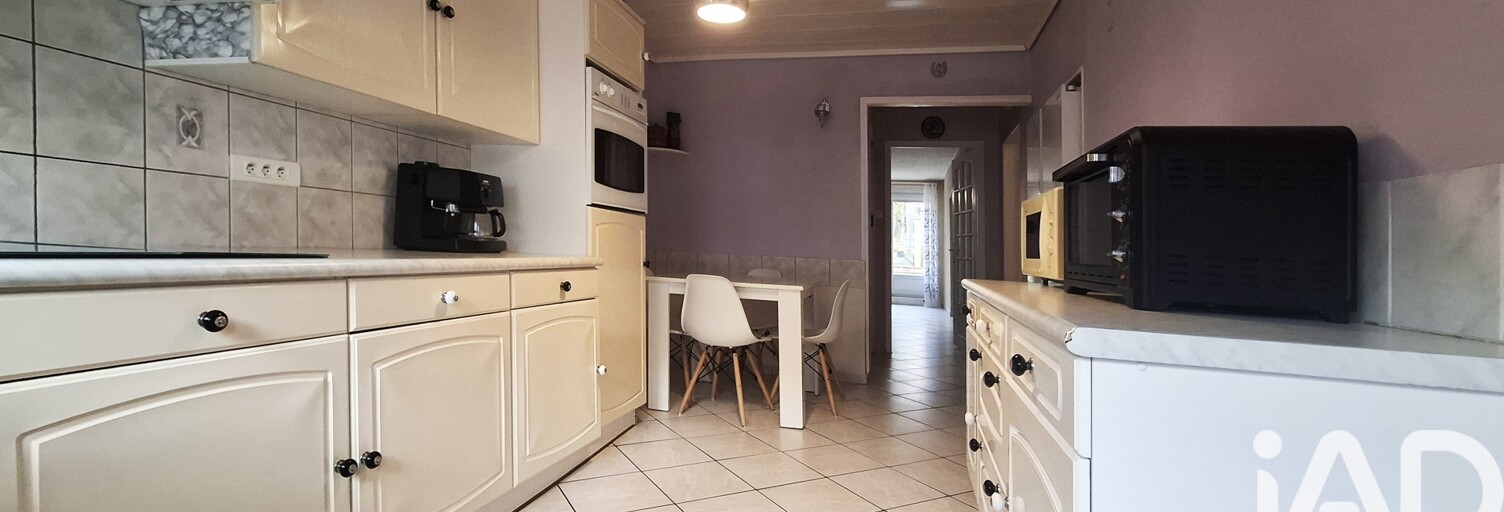 Maison 5 Pièces 130 m² à vendre à Porcelette (57890)