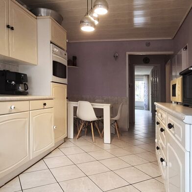 Maison 5 pièces 155000 €