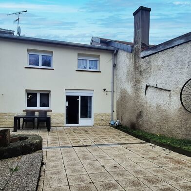 Maison 5 pièces 155000 €