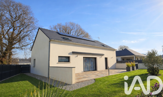 Maison 5 Pièces 105 m² à vendre à Noyal-Muzillac (56190)