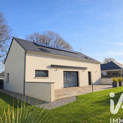 Maison 5 pièces 437500 €