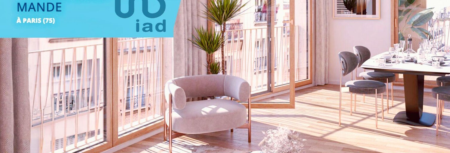 Appartement 3 Pièces 69 m² à vendre à Paris 12 (75012)