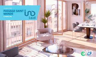 Immeuble  69 m² à vendre à Paris 12 (75012)