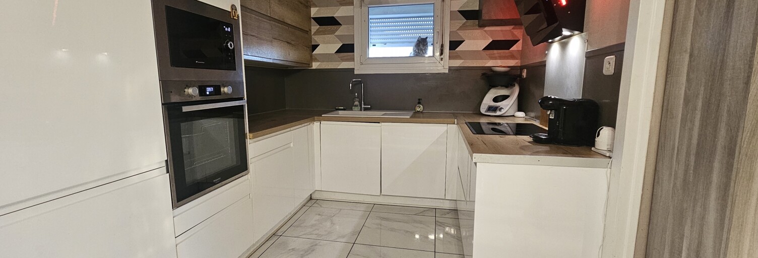 Maison 5 Pièces 91 m² à vendre à Auby (59950)