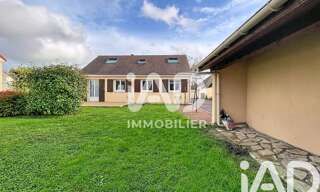 Maison 5 Pièces 92 m² à vendre à Tournan-en-Brie (77220)