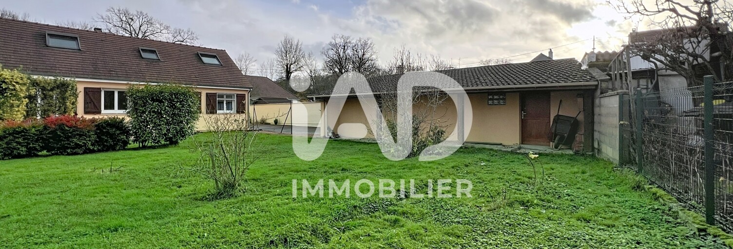 Maison 5 Pièces 92 m² à vendre à Tournan-en-Brie (77220)