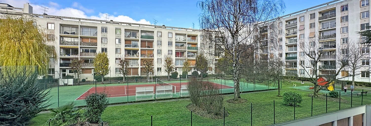 Appartement 4 Pièces 98 m² à vendre à Montmorency (95160)