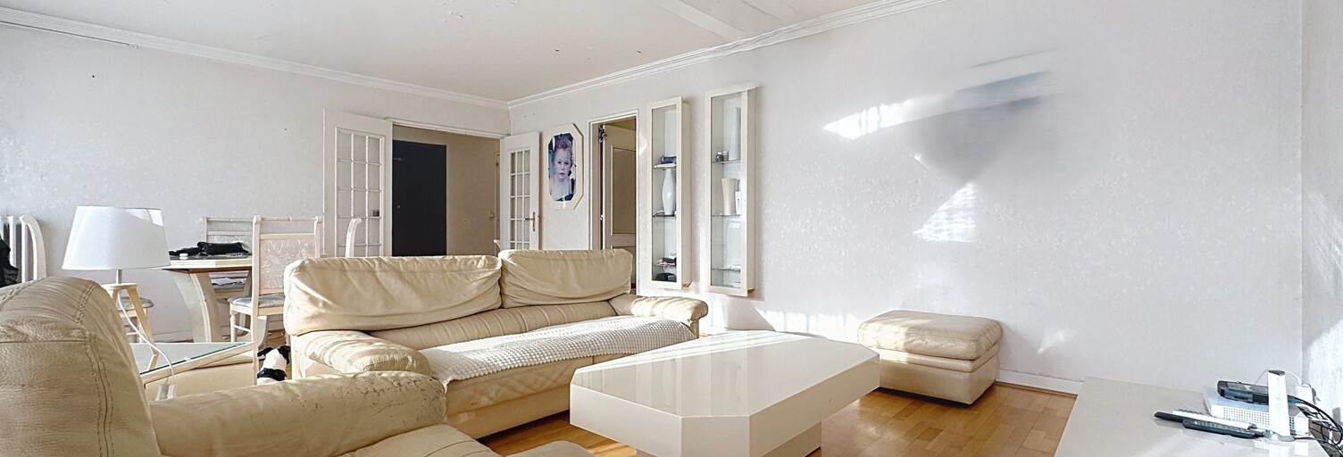 Appartement 4 Pièces 98 m² à vendre à Montmorency (95160)