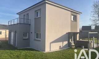 Maison 5 Pièces 106 m² à vendre à Thaon-les-Vosges (88150)