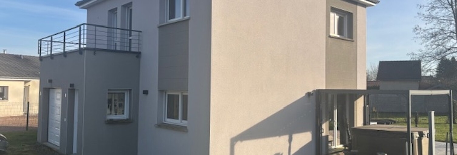 Maison 5 Pièces 106 m² à vendre à Thaon-les-Vosges (88150)