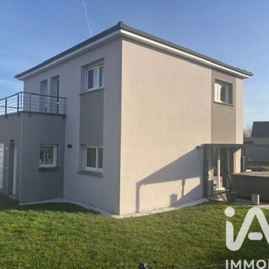 Maison 5 pièces 245000 €