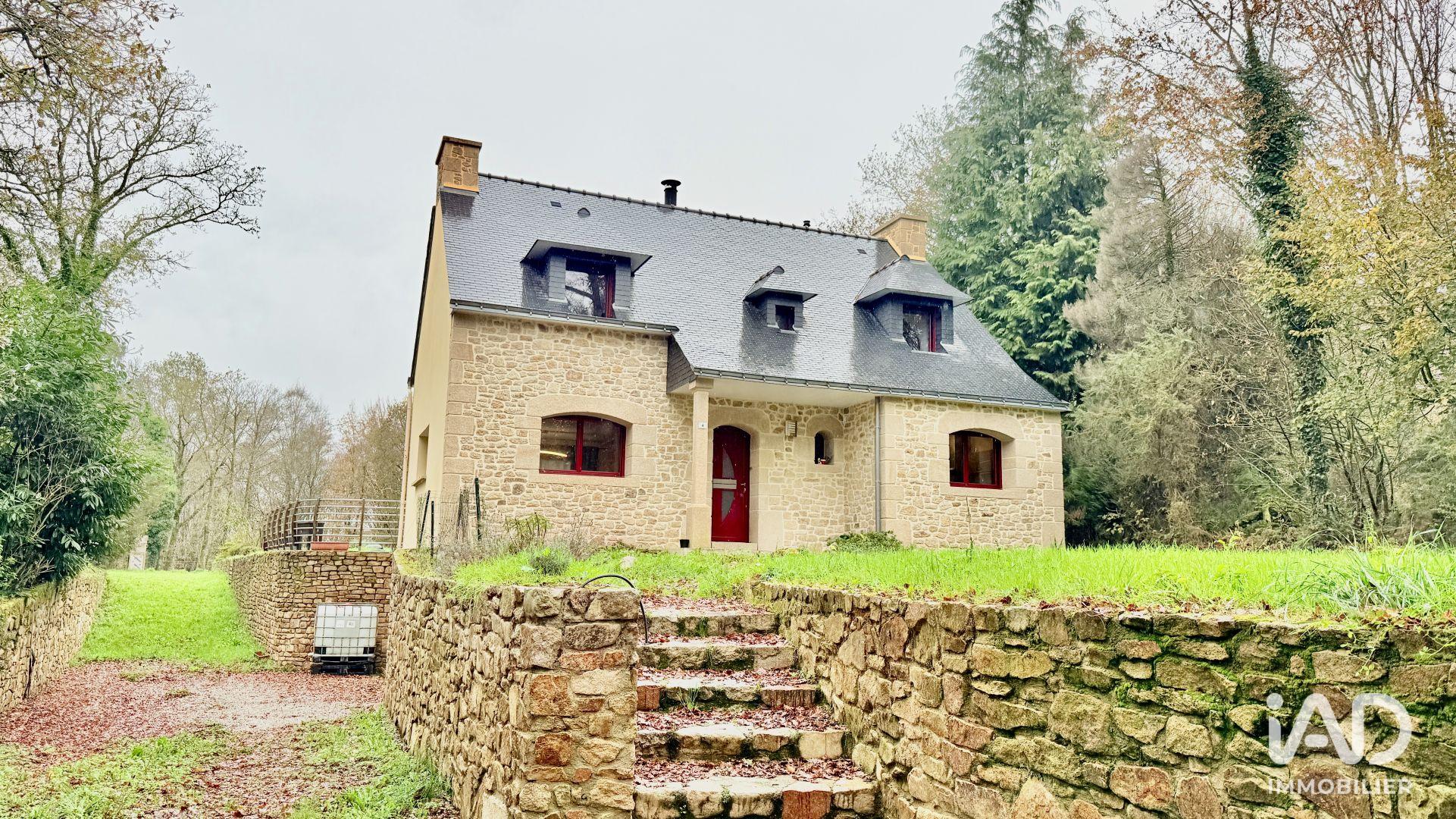 Lanvaudan - 142m² - 7p. - 5ch.
