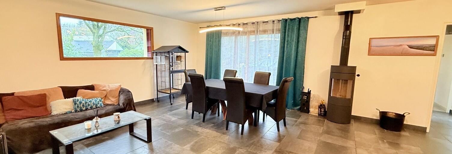 Maison 7 Pièces 142 m² à vendre à Lanvaudan (56240)