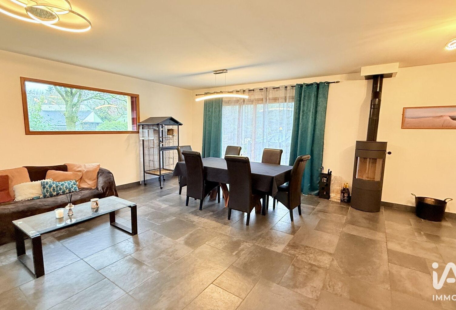 Vente Maison/villa 7 pièces — photo 1