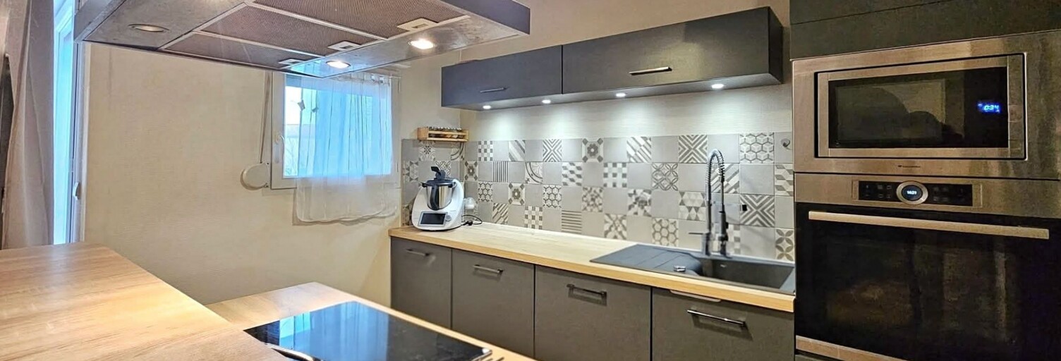 Appartement 3 Pièces 62 m² à vendre à Gond-Pontouvre (16160)