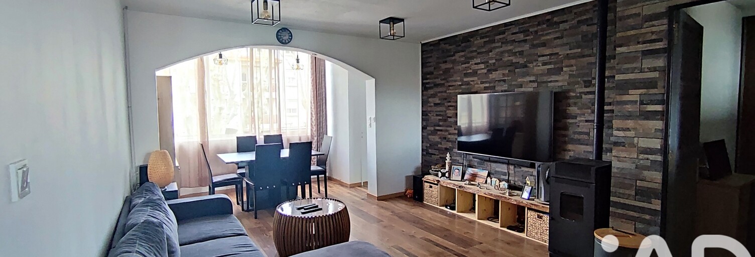 Appartement 4 Pièces 61 m² à vendre à La Seyne-sur-Mer (83500)