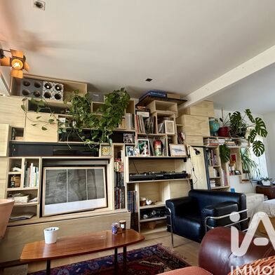 Appartement 3 pièces 280000 €