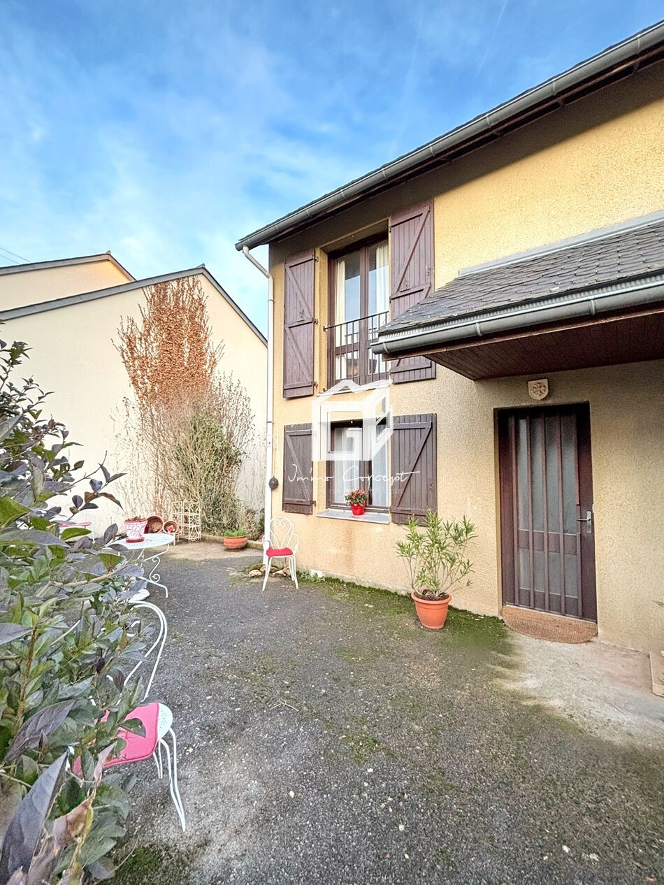 Villa / Maison  T5 à vendre Olemps 12510