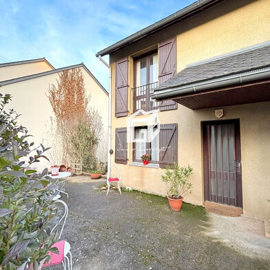 Maison 5 pièces 186000 €