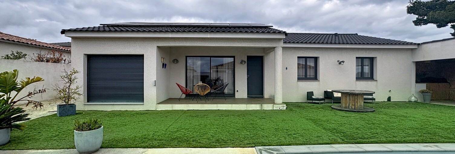 Maison 5 Pièces 130 m² à vendre à Port-de-Bouc (13110)