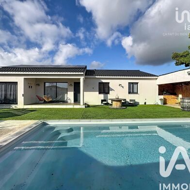 Maison 5 pièces 449000 €