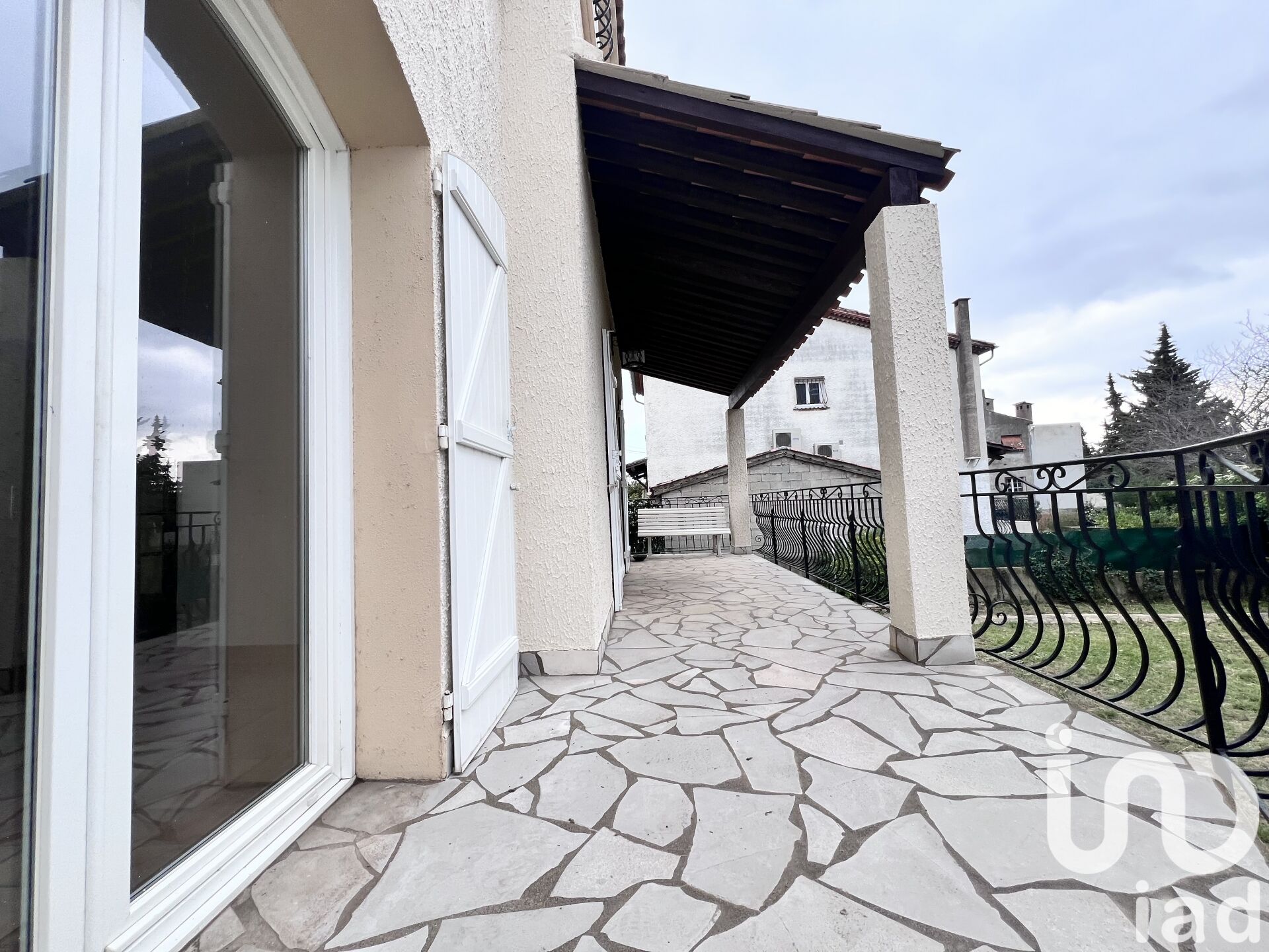 Beziers - 140m² - 5p. - 4ch.