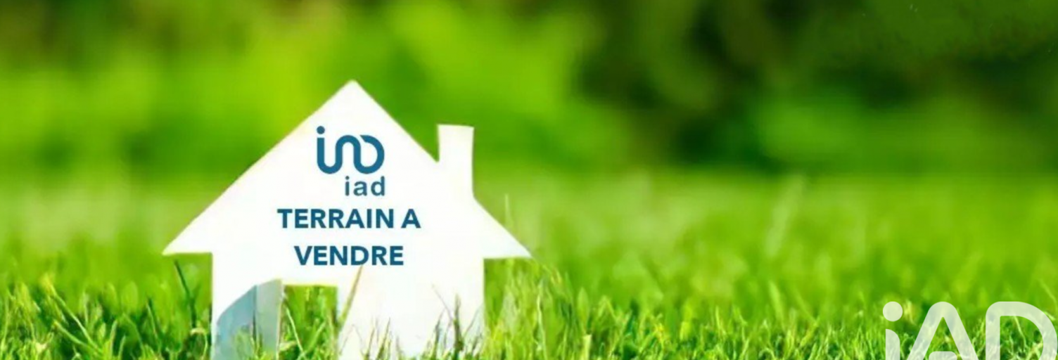 Terrain  850 m² à vendre à Virelade (33720)