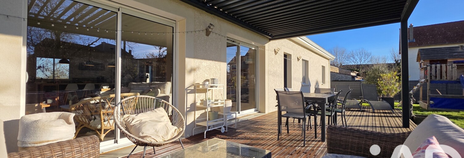 Maison 4 Pièces 137 m² à vendre à Aubiat (63260)