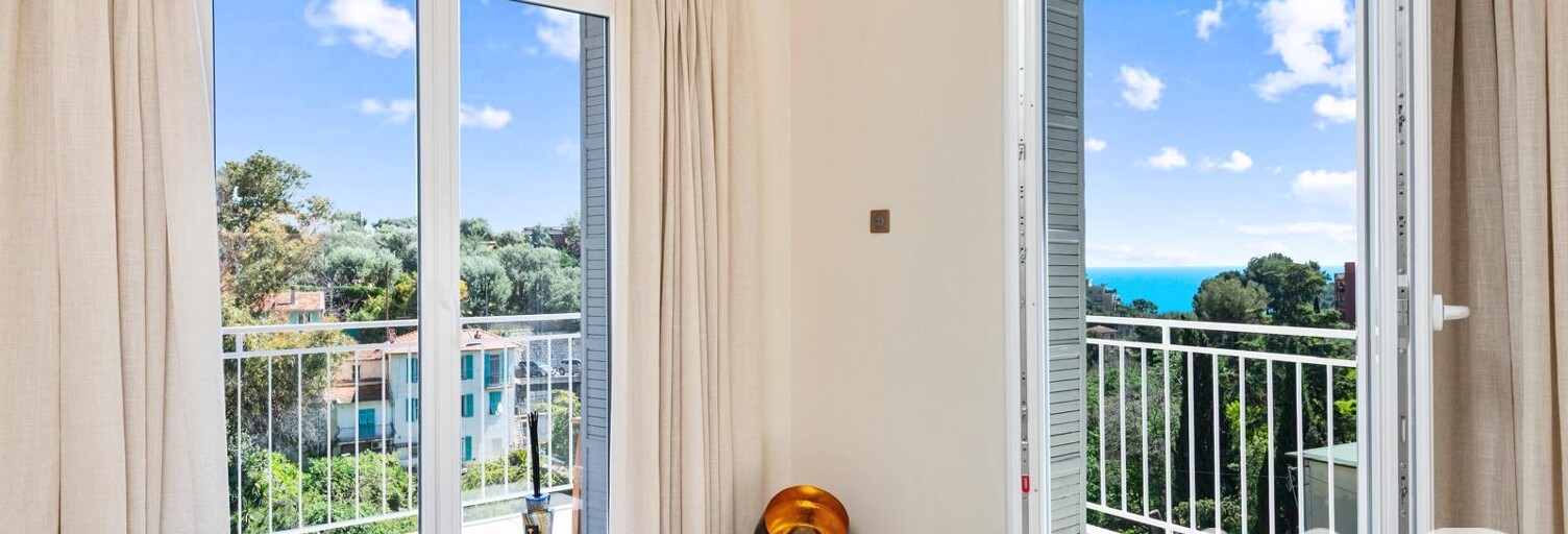 Appartement 3 Pièces 52 m² à vendre à Roquebrune-Cap-Martin (06190)