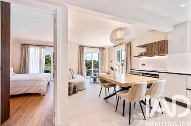 Appartement 3 pièces 475000 €