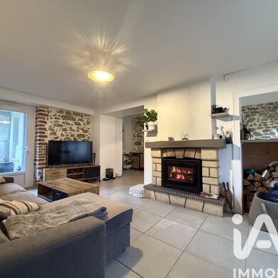 Maison 7 pièces 135000 €